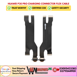 Huawei P30 Pro Charging Connector Flex Cable