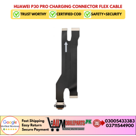 Huawei P30 Pro Charging Connector Flex Cable