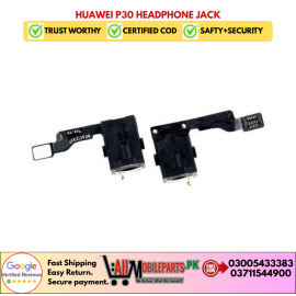 Huawei P30 Headphone Jack