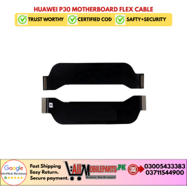 Huawei P30 Motherboard Flex Cable