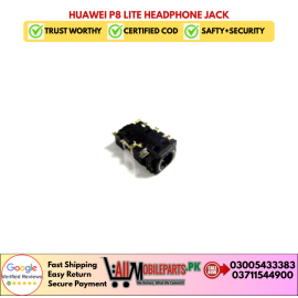 Huawei P8 Lite Headphone Jack