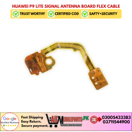 Huawei P9 Lite Signal Antenna Board Flex Cable