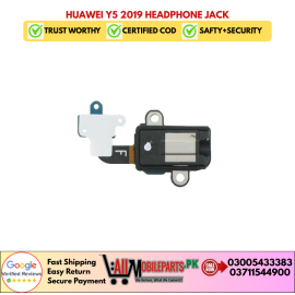 Huawei Y5 2019 Headphone Jack