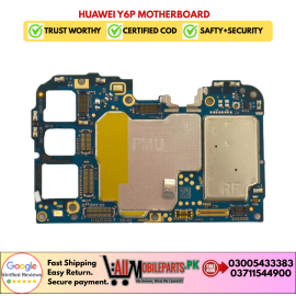 Huawei Y6P Motherboard
