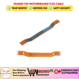 Huawei Y6P Motherboard Flex Cable