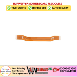 Huawei Y6P Motherboard Flex Cable