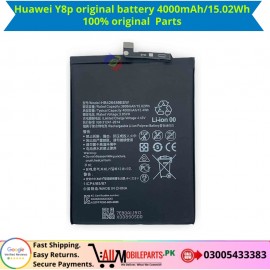 Huawei Y8p original battery 4000mAh/15.02Wh