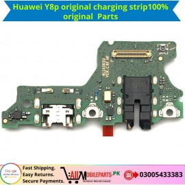 Huawei Y8p original charging strip