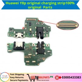 Huawei Y8p original charging strip