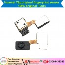 Huawei Y8p original fingerprint sensor