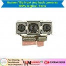 Huawei Y8p original front and back cameras
