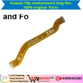 Huawei Y8p original motherboard long flex