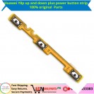 Huawei Y8p original up and down plus power button strip
