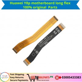 Huawei Y8p original motherboard long flex