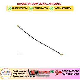 Huawei Y9 2019 Signal Antenna