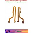 Huawei Y9 Prime 2019 Fingerprint Flex