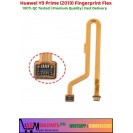 Huawei Y9 Prime 2019 Fingerprint Flex