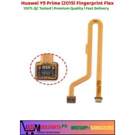 Huawei Y9 Prime 2019 Fingerprint Flex