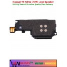 Huawei Y9 Prime 2019 Loud Speaker