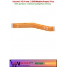 Huawei Y9 Prime 2019 Motherboard Flex