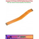 Huawei Y9 Prime 2019 Motherboard Flex