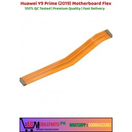 Huawei Y9 Prime 2019 Motherboard Flex