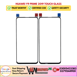 Huawei Y9 Prime 2019 Touch Glass