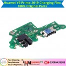 Huawei Y9 Prime 2019 Charging Flex