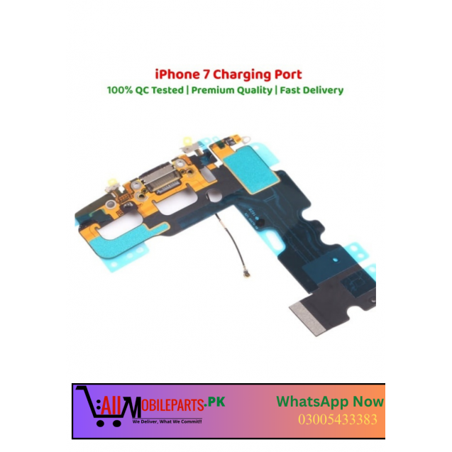 iPhone 7 Charging Port Flex Replacement