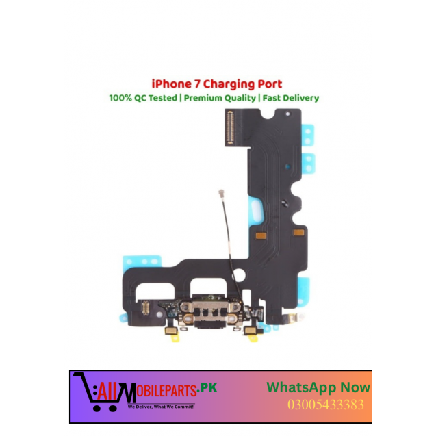 iPhone 7 Charging Port Flex Replacement