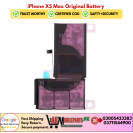 iPhone XS Max Original Battery