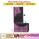 iPhone XS Max Original Battery