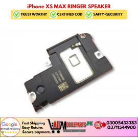 Apple iPhone XS Max Loud Speaker