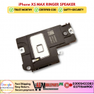 Apple iPhone XS Max Loud Speaker