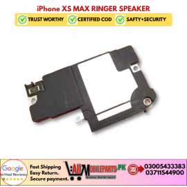 Apple iPhone XS Max Loud Speaker