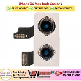 Replacement Back Camera for Apple iPhone XS Max (Main Camera)