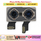 Replacement Back Camera for Apple iPhone XS Max (Main Camera)