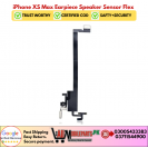 iPhone XS Max Earpiece Speaker Sensor Flex