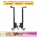 iPhone XS Max Earpiece Speaker Sensor Flex