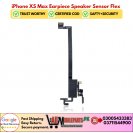iPhone XS Max Earpiece Speaker Sensor Flex
