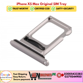 iPhone XS Max Original SIM Tray