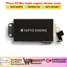 iPhone XS Max taptic engine vibrator motor