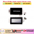 iPhone XS Max taptic engine vibrator motor