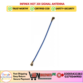 Infinix Hot 30I Signal Antenna