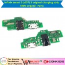 Infinix smart 5 (x657) 5 original charging strip