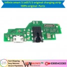 Infinix smart 5 (x657) 5 original charging strip