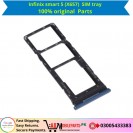 Infinix smart 5 (X657)  SIM tray
