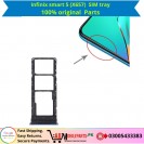 Infinix smart 5 (X657)  SIM tray
