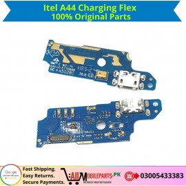 Itel A44 Charging Flex 