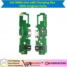 Itel I6006 (itel a48) Charging flex